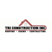 TRI Construction Inc - Roofing, Siding, Contracting Logo