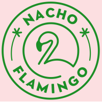 Nacho Flamingo Logo