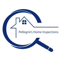 Pellegrin's Home Inspections Logo
