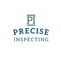 Precise Inspecting Logo