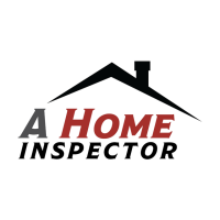 A Home Inspector Logo