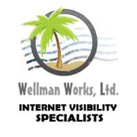 Wellman Works Ltd. Internet Marketing + Web Design Logo