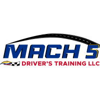 Mach 5 Driver's Training LLC Logo