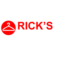 Rick's Cleaners Logo