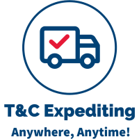 T&C Expediting Logo