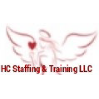 Health Careers Staffing and Training Logo