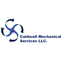 Caldwell Mechanical Services Logo