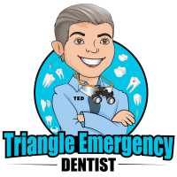 Emergency Dental Triangle Logo