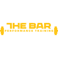 The Bar Performance Training Logo