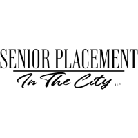 Senior Placement in the City Logo