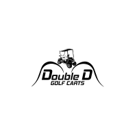 Double D Golf Carts - Golf Cart Batteries, Sales, Rentals, & Repair Logo