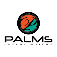 Palms Luxury Motors Inc. Logo