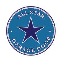 All Star Garage Door Logo