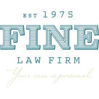 Fine Law Firm Logo