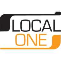 Local One Internet Marketing Logo