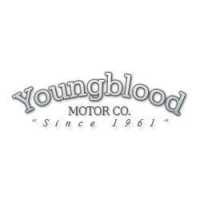 Youngblood Motor Co. - Ford Logo