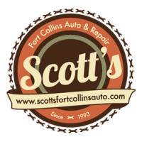 Scott's Fort Collins Auto Logo