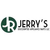 Jerrys Metro Detroit Appliance Parts Logo