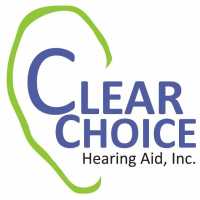 Clear Choice Hearing Aid Logo