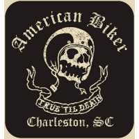 American Biker / Indian Motorcycle of Charleston Logo