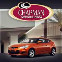 Chapman Hyundai Scottsdale Logo