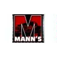 Mann's Welding & Trailer Hitch Logo