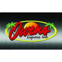 Owens Liquors Logo