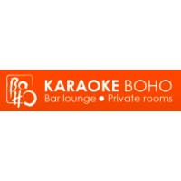 Karaoke Boho Orchard Logo