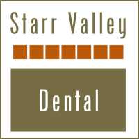 Starr Valley Dental Logo