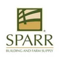 Sparr Building and Farm Supply Logo