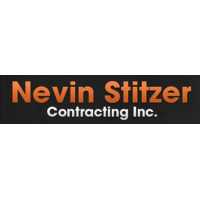 Nevin Stitzer Contracting & Steel Building Erection Logo