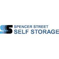 Spencer Street Self Storage Logo