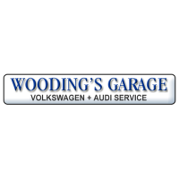 Wooding's Garage Logo