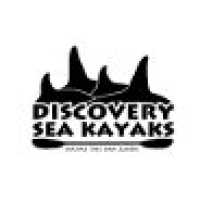 Discovery Sea Kayaks Logo