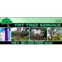 TNT Tree Service Logo