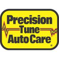 Precision Tune Auto Care Logo