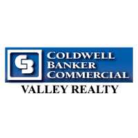Coldwell Banker Commercial Valley Realty Logo