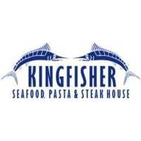 Kingfisher Seafood, Pasta & Steakhouse Logo