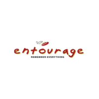 Entourage Yearbooks Logo