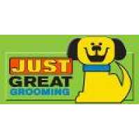 Just Great Grooming Logo