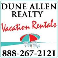 Dune Allen Realty Vacation Rentals Logo