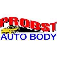 Probst Auto Body, Inc. Logo