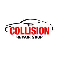 The Collision Repair Shop Logo