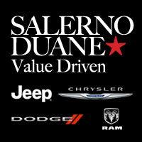 Salerno Duane Chrysler Jeep Dodge Ram Logo