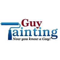 Guy Painting Logo