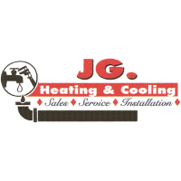 JG Heating & Cooling Logo