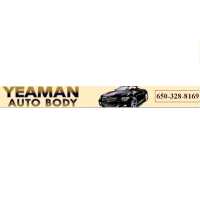Yeaman Auto Body Inc. Logo