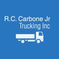 Carbone R C JR Trucking Inc. Logo