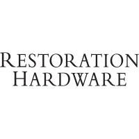 Restoration Hardware Outlet - CLOSED Logo
