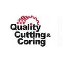 Quality Cutting & Coring, Inc. Logo